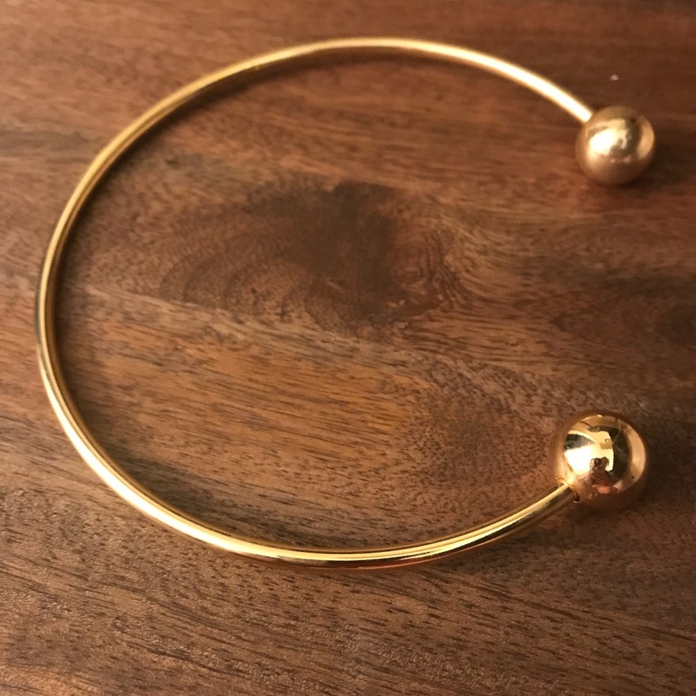 Collar Necklace